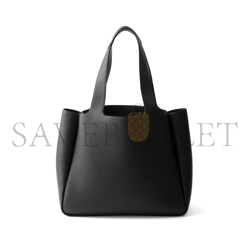 PRADA LARGE LEATHER TOTE BAG 1BG338 (32*27*14cm)